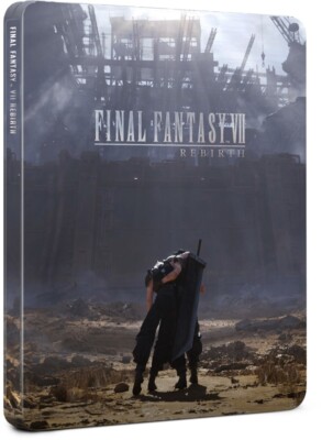 Final Fantasy VII 7 Rebirth Deluxe Edition PlayStation 5 Japanese