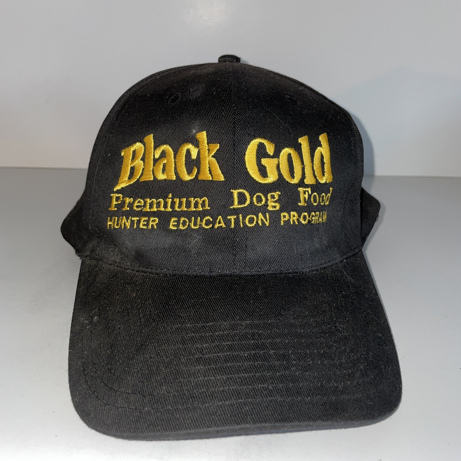 Adjustable Strap Hat Hunter Education Program