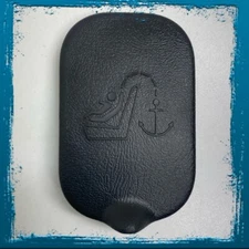 2003-2006 CHEVY SILVERADO SIERRA CHILD CAR SEAT ANCHOR HOOK MOUNT TRIM COVER W56