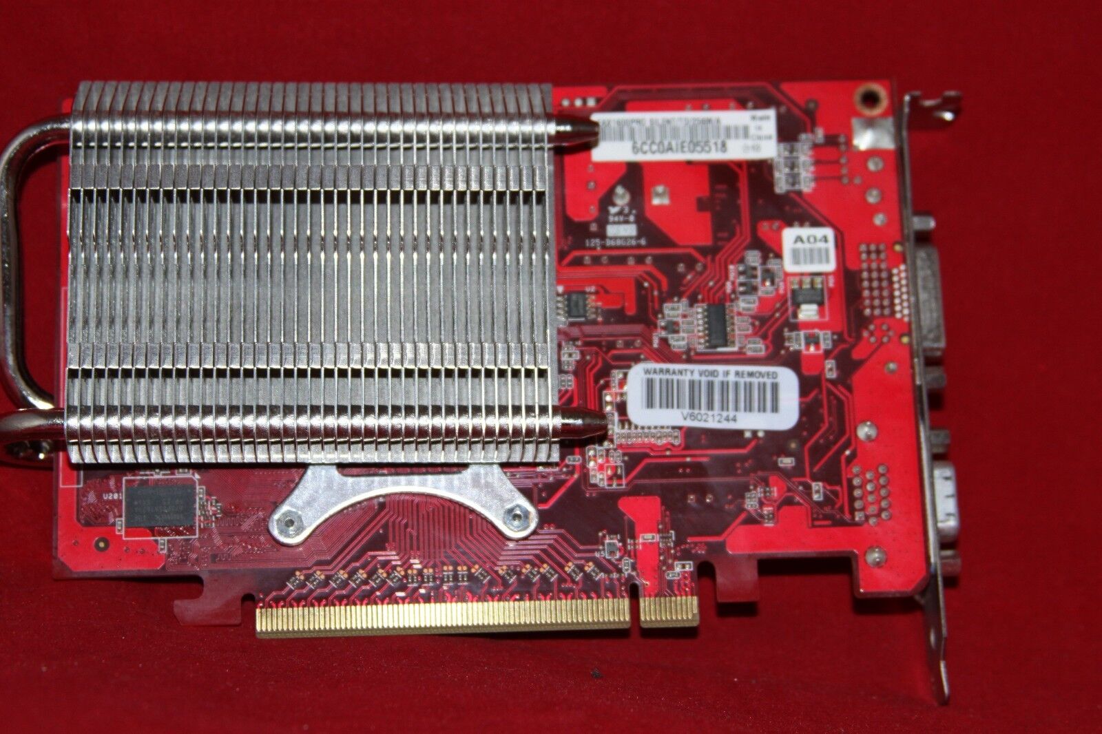 Ati radeon x1600