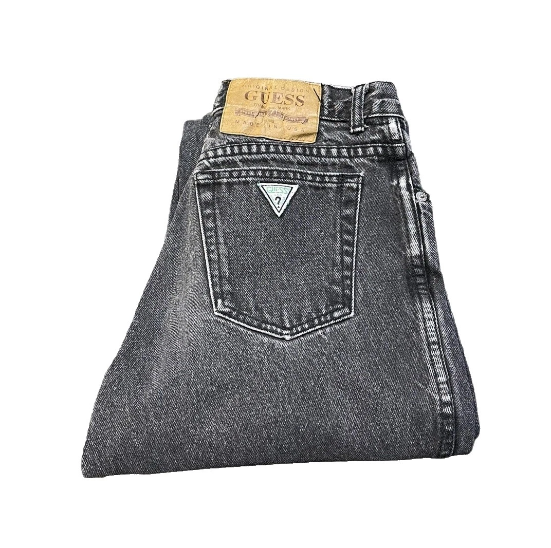 Ropa Vintage GUESS Denim para hombre