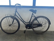 Bici da donna Legnano Anni 50 con freni a bacchetta originale