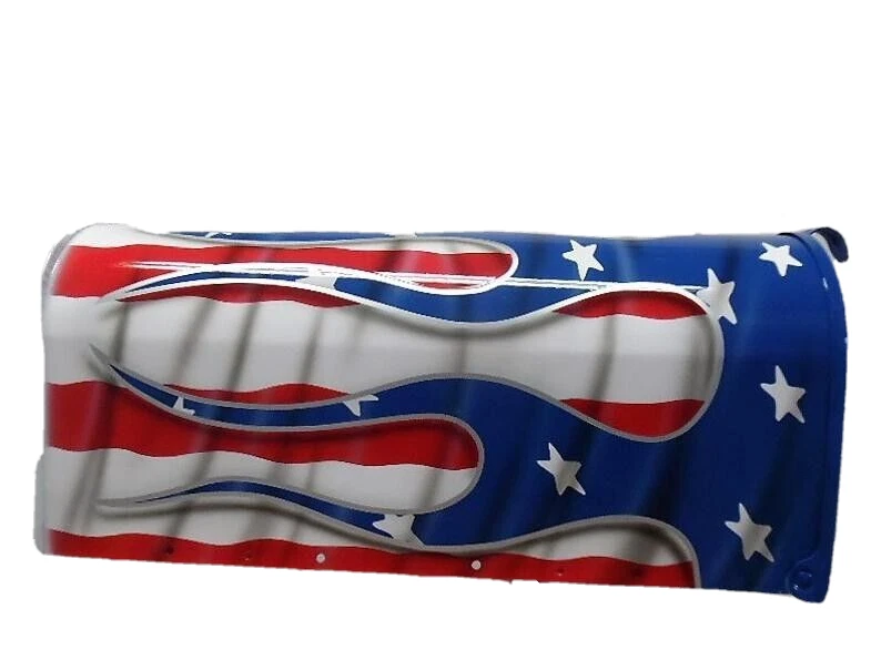 Flag mailbox - Image 2 of 2