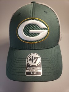 Green Bay Packers 47 Brand NFL Large 