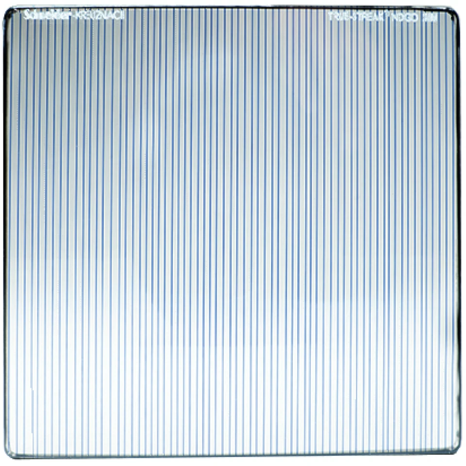 Schneider MPTV 4 x 4" Indigo True-Streak Filter (1mm) - Image 2 of 4