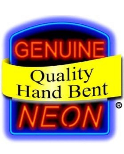 Piercing Neon Sign 32"L x 13"H Large - Very Bright - Picture 3 of 3