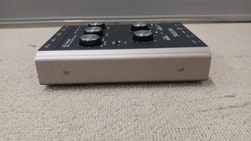 TASCAM AUDIO INTERFACE US-144MKII IN FUNKTIONSTÜCHTIGEM ZUSTAND AUS JAPAN - Bild 6 von 7