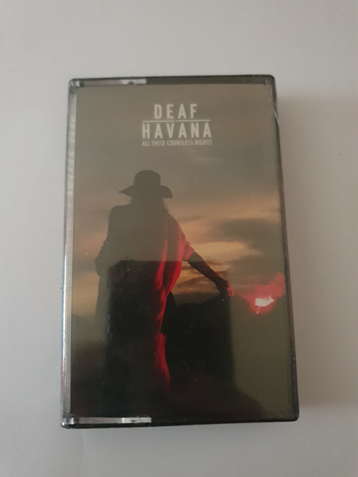 Deaf Havana - All These Countless Nights - Cassette SOAKMC138 - New & Sealed