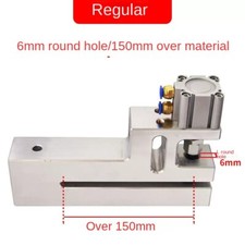 Bag Making Machine Hole Punch Round Hole Pneumatic Punch BOPP Plastic Bag