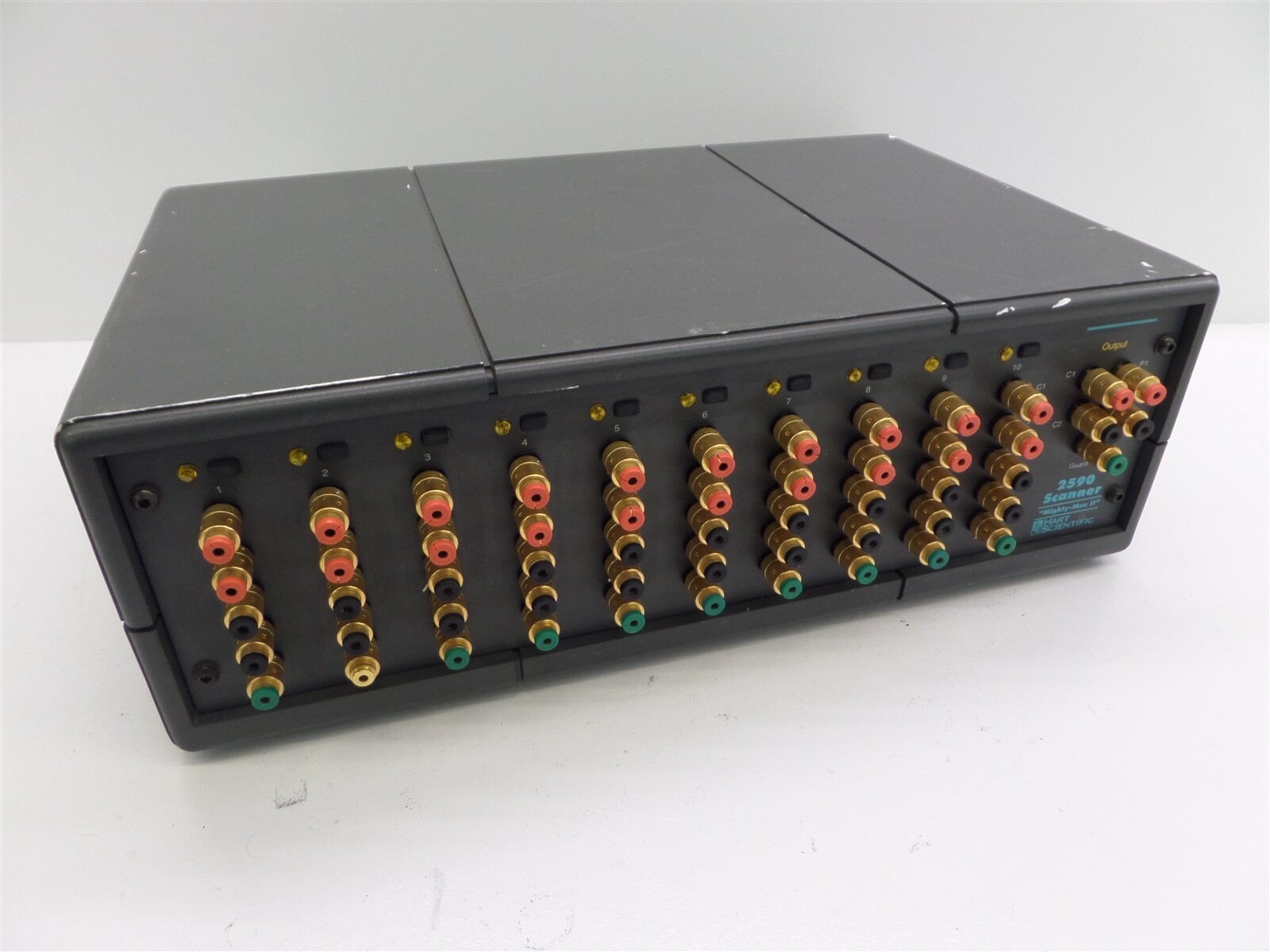 Hart Scientific 2590 Mighty-Mux II Scanner