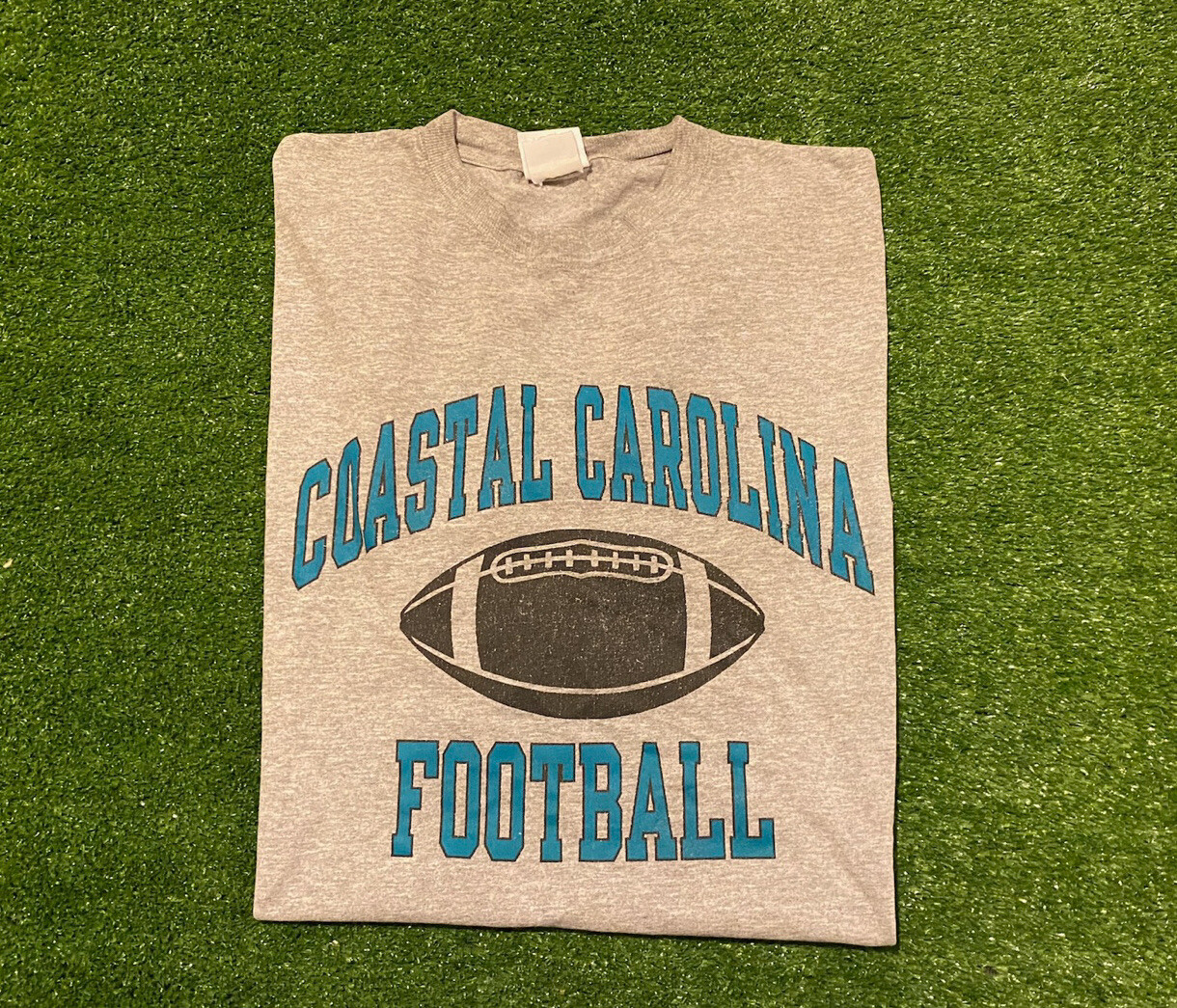 coastal carolina football sweatshirt