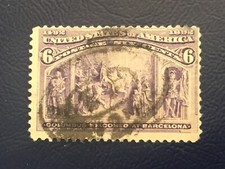 ICOLLECTZONE  US 235 F/VF used