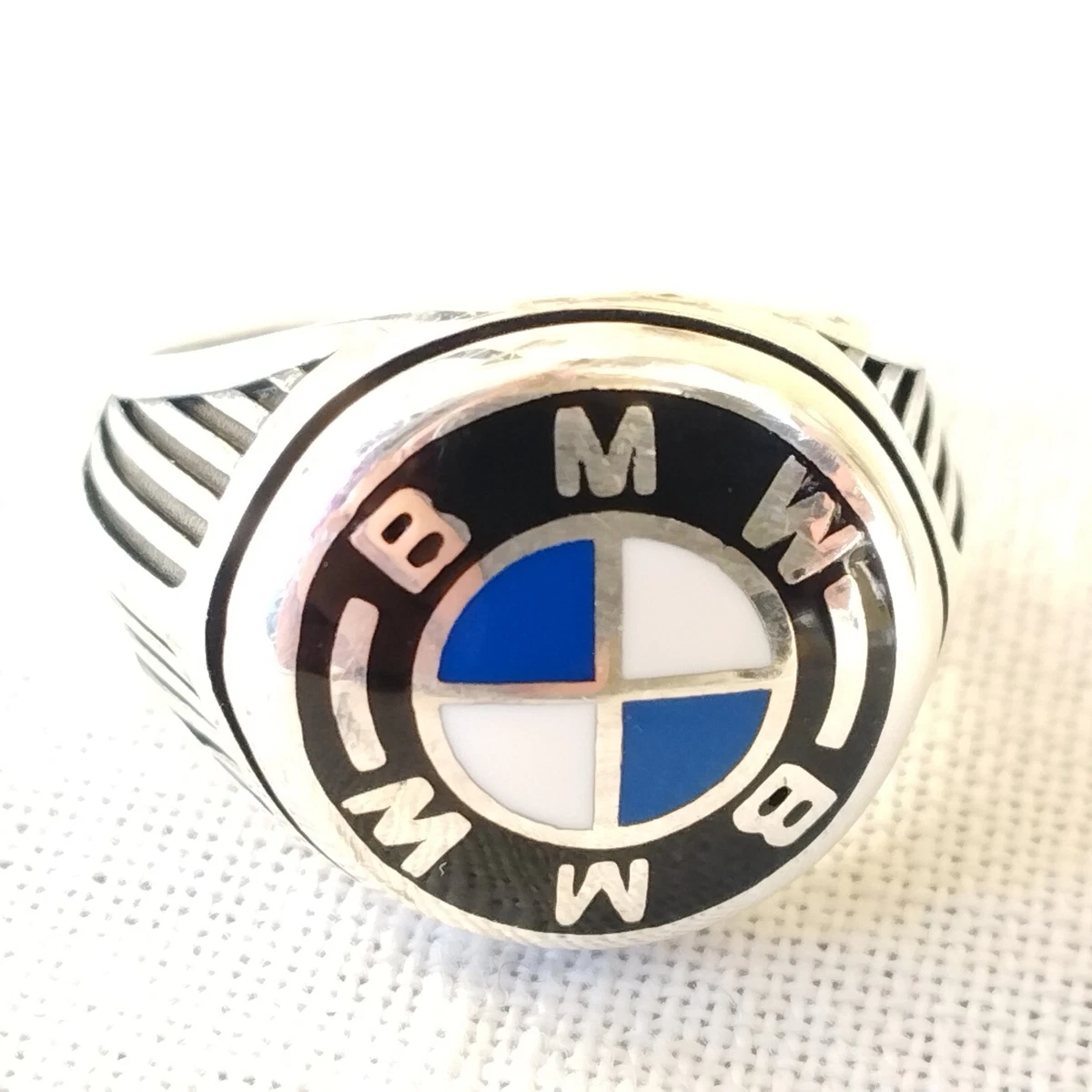 Bague bmw or sales