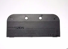 OEM Original Genuine Nintendo 2DS System Repair Part Battery Pack Cover