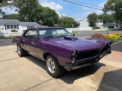 classic custom 1967 Pontiac lemans | eBay