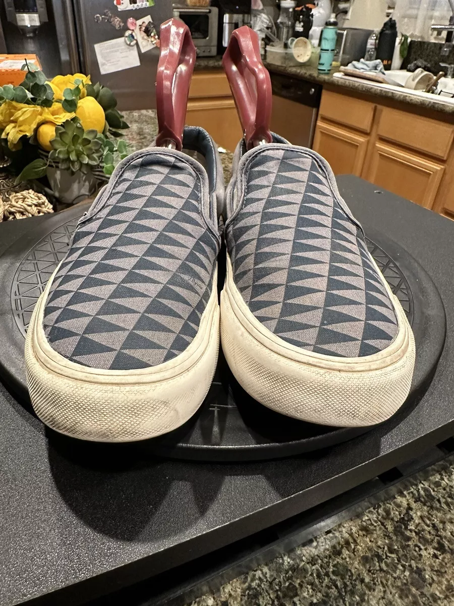 PILGRIM SURF + SUPPLY X VANS CLASSIC SLIP ON size 6.5 | eBay