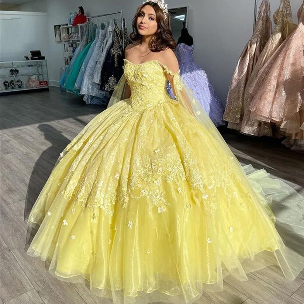Simple sweetheart yellow satin long prom dress yellow formal dress – shdress