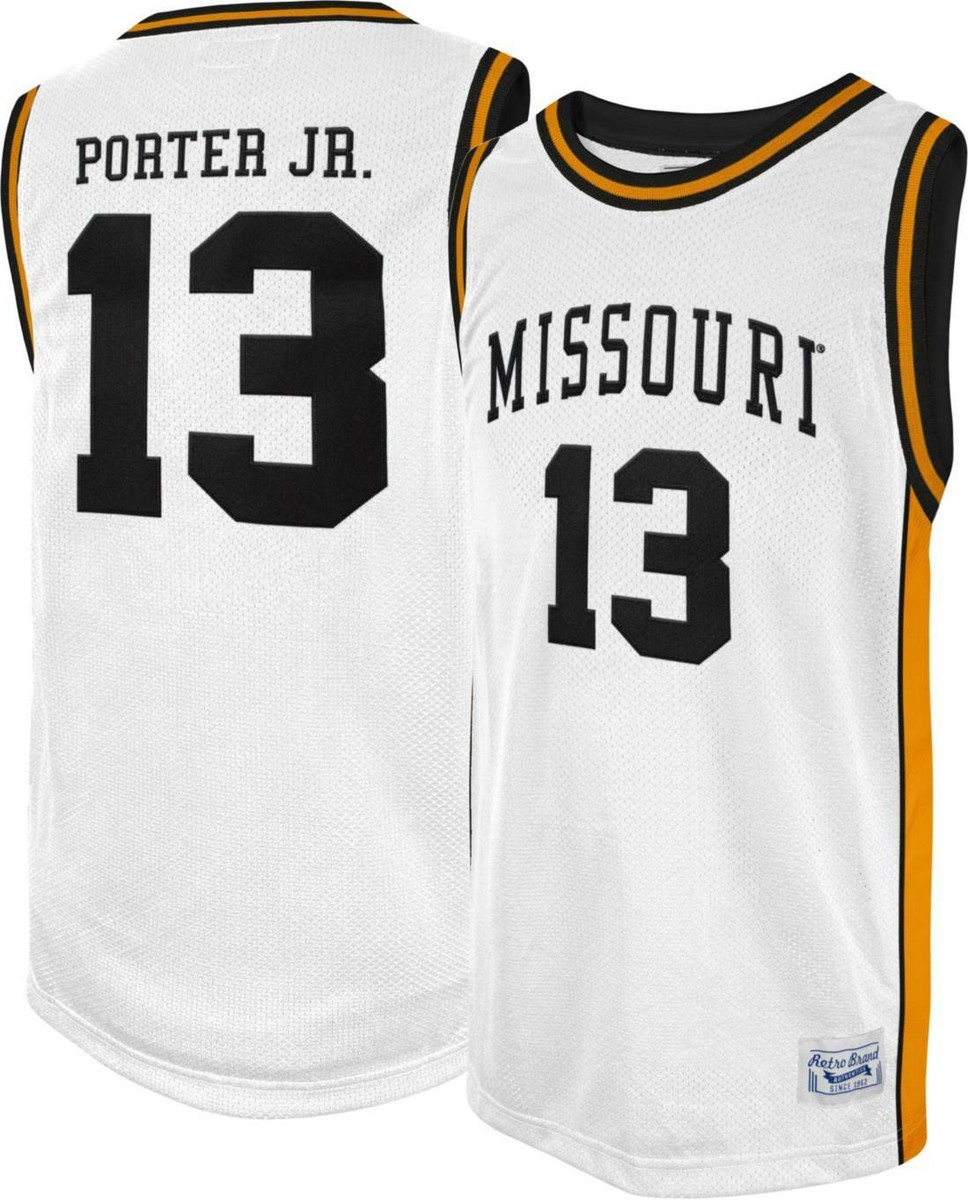 Mizzou Basketball Throwback Uniforms Missouri Basketball Jerseys