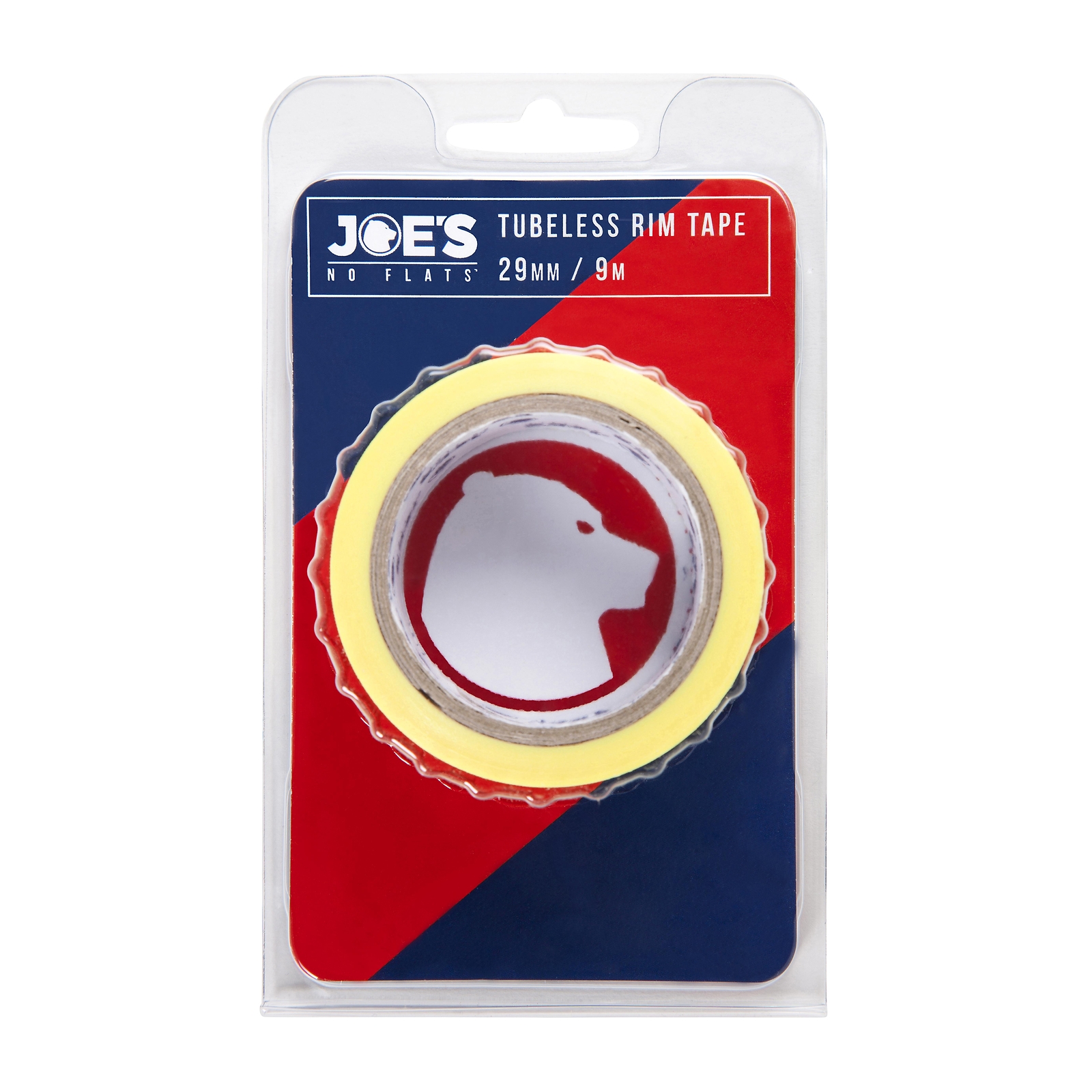Joes No Flats Tubeless Rim Tape - 9Metres x 29mm