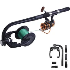 SHADDOCK line winder, fishing line winder, fishing line reel winder, easy to cha