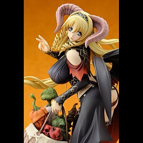Orchid Seed The Seven Deadly Sins: Mammon Statue of Greed PVC
