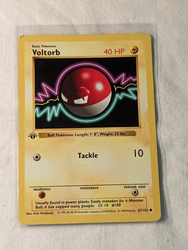 Pokemon Base Set 1999 - Shadowless 1st Edition - Choose a card! WOTC Vintage - Picture 29 of 47