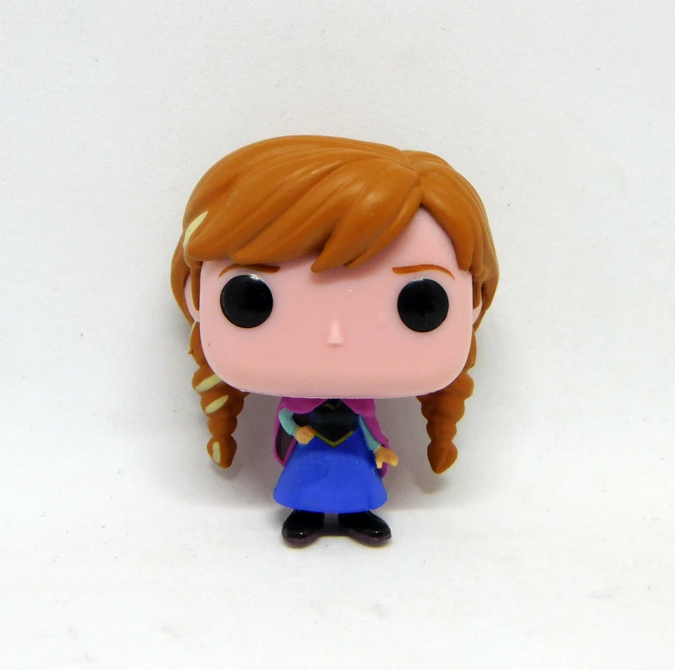 Anna - Disney Frozen - Funko Pocket Pop! Figur - 4cm - NEU - Bild 2 von 3