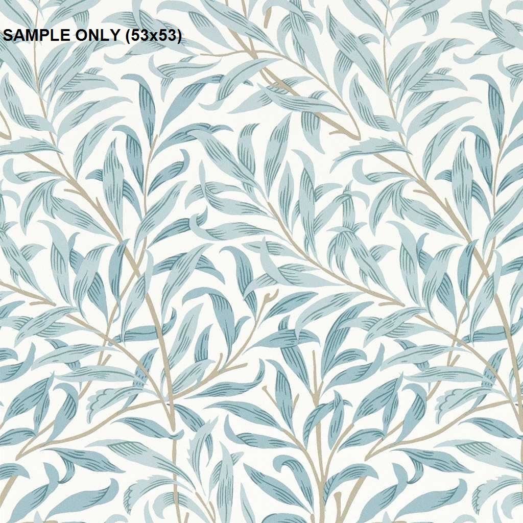 ** SAMPLE Clarke and Clarke Willow Boughs Mineral Wallpaper