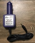 Pelican Model No Pl-913 Input 12V Dc Universal Car Adapter Purple-For GameBoy —3