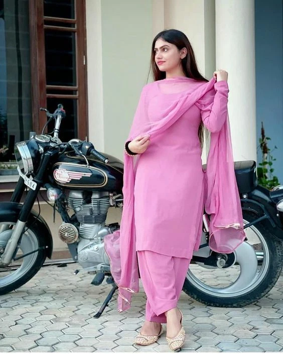 Rayon salwar best sale suit