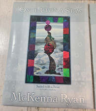 Sealed with a Twist Quilt Pattern McKenna Ryan Once Upon A Star Block 5 Uncut