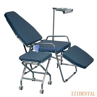 Greeloy GU-P101 Mobile Foldable Portable Dental Chair Dentist