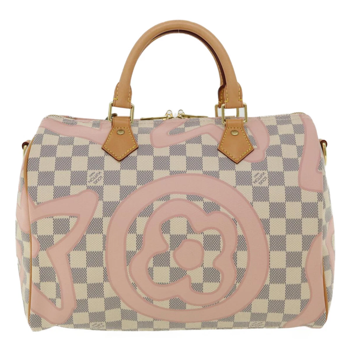 Louis vuitton tahitienne speedy discount