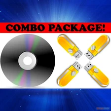 Hiren's Boot CD - PC Repair, Virus Removal, Clone, Recovery, Password - USB