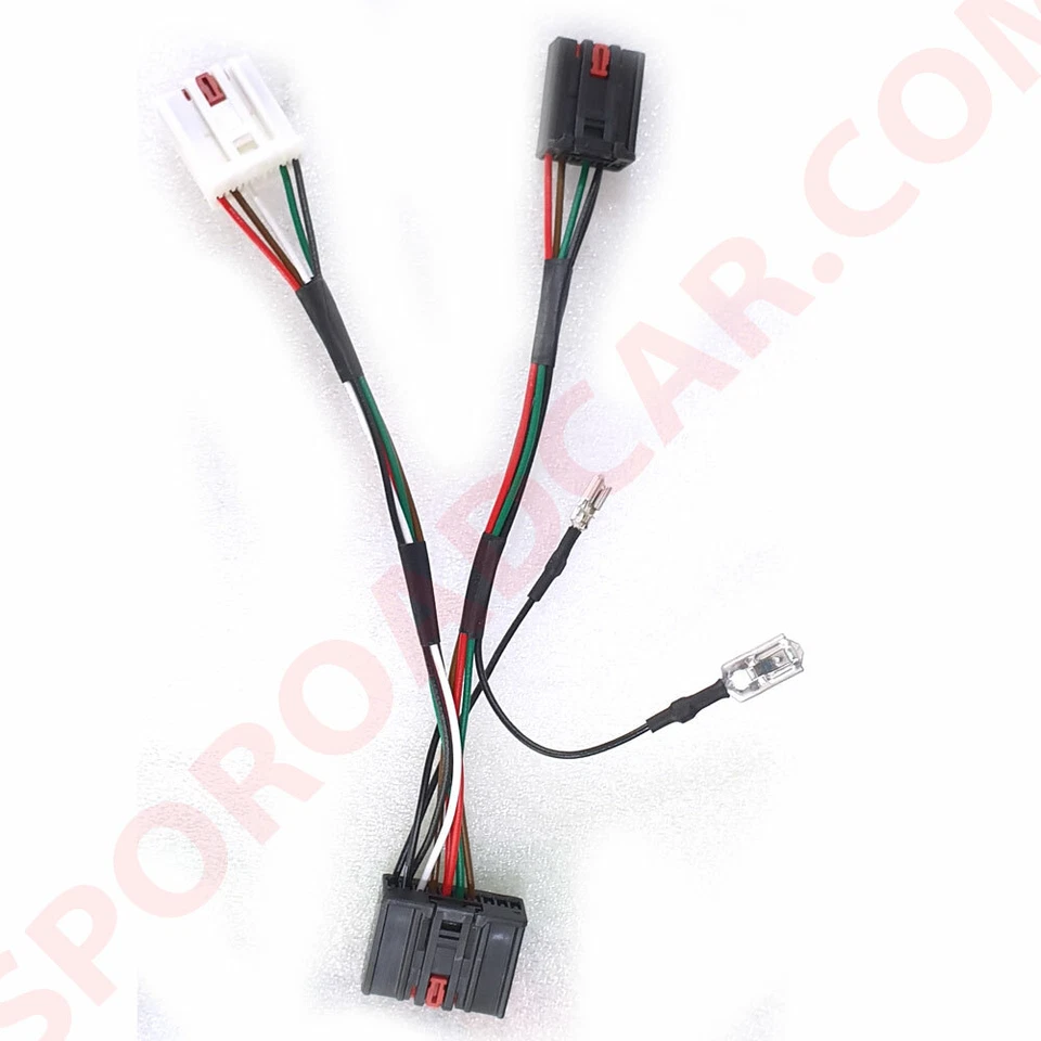 Arnés de cableado de control de crucero piezas originales para GM Chevrolet Trax 2013-2015 Foto 2 de 4