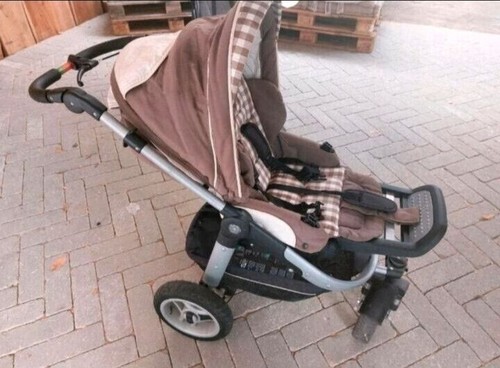 teutonia kinderwagen dreirad - Bild 16 von 16