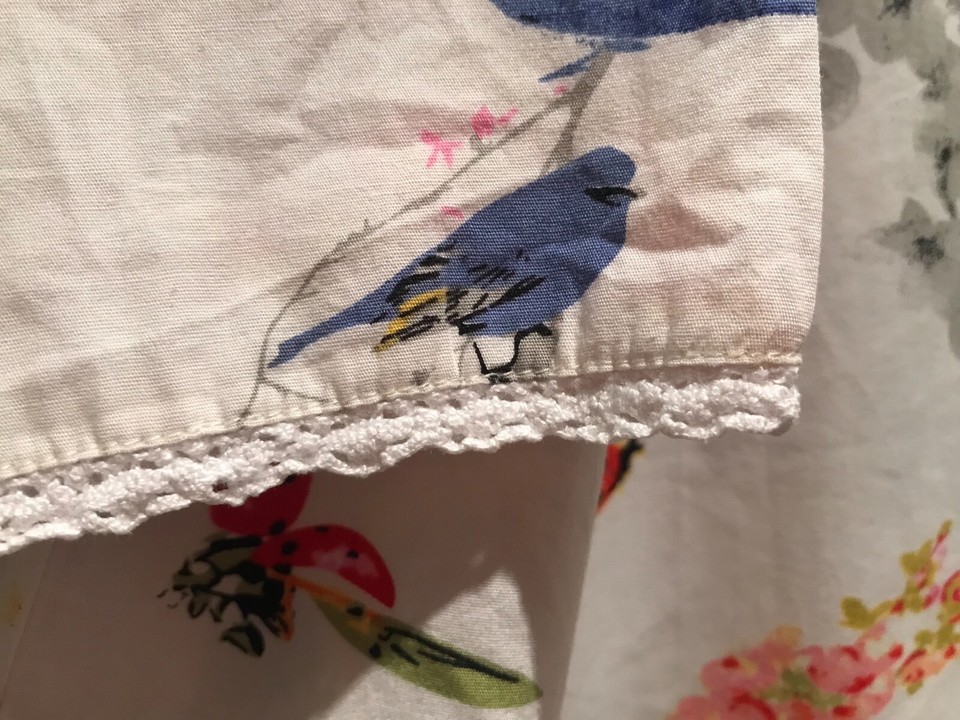 Powell Craft baby girl long sleeve cotton nightdress 45 years eBay