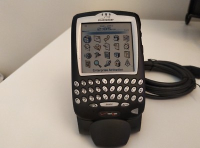 Blackberry 7750 Unlocked Mobile Phone QWERTY smartphone R6030GE