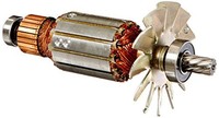 Hitachi 360072c Armature Assembley 115v C8fb2 C8fb Replacement Part, New, Free S on sale Hitachi 360072c Armature Assembley 115v C8fb2 C8fb Replacement Part, New, Free S on sale