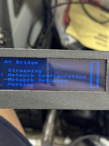 Vaddio AV Bridge USB/IP Streaming Gerät HD Audio/Video Encoder 998-8210-000 - Bild 7 von 13