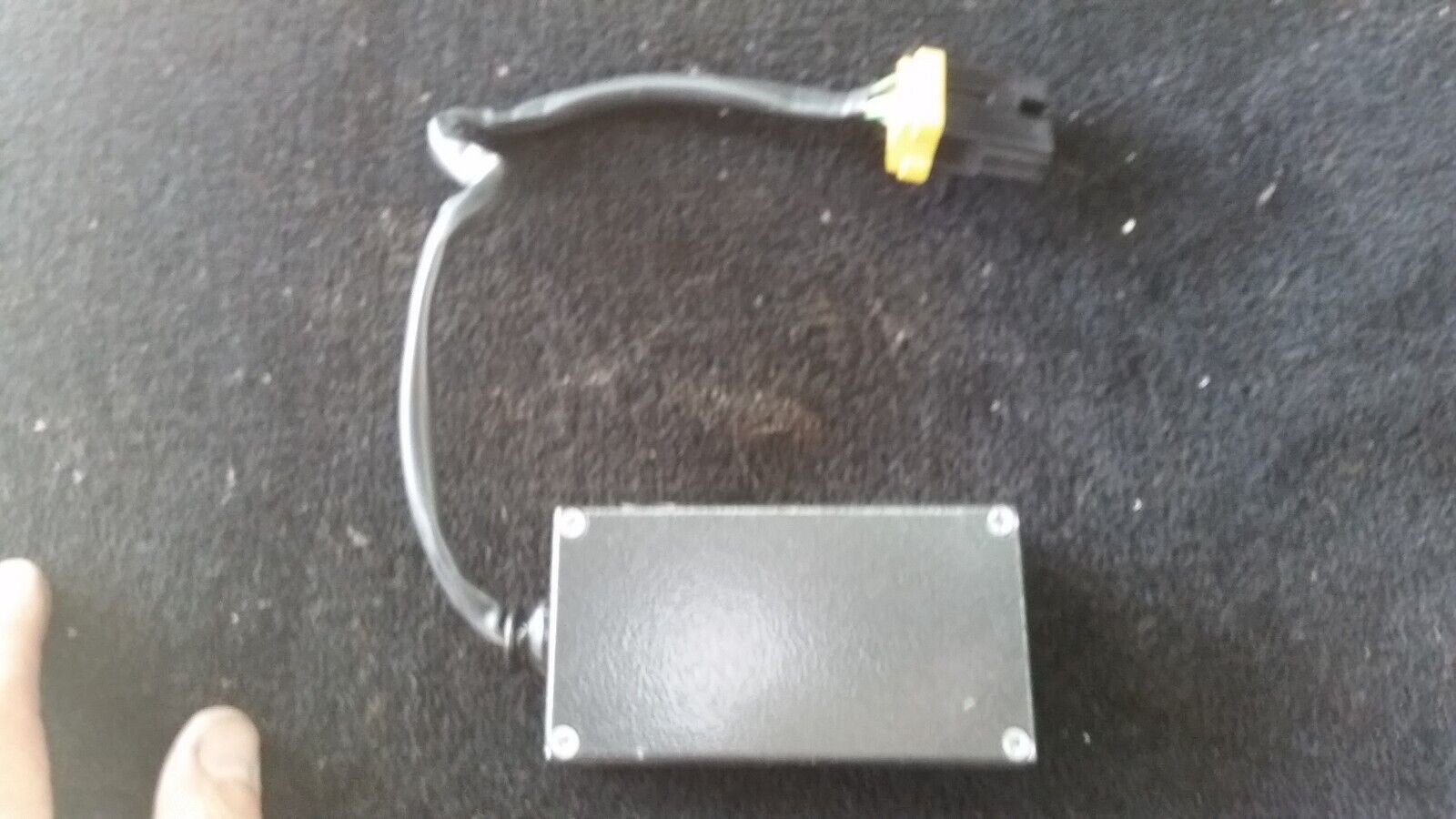 ROLLS ROYCE SILVER SPUR SPIRIT BENTLEY T windshield WIPER CONTROL UNIT UT12468PA