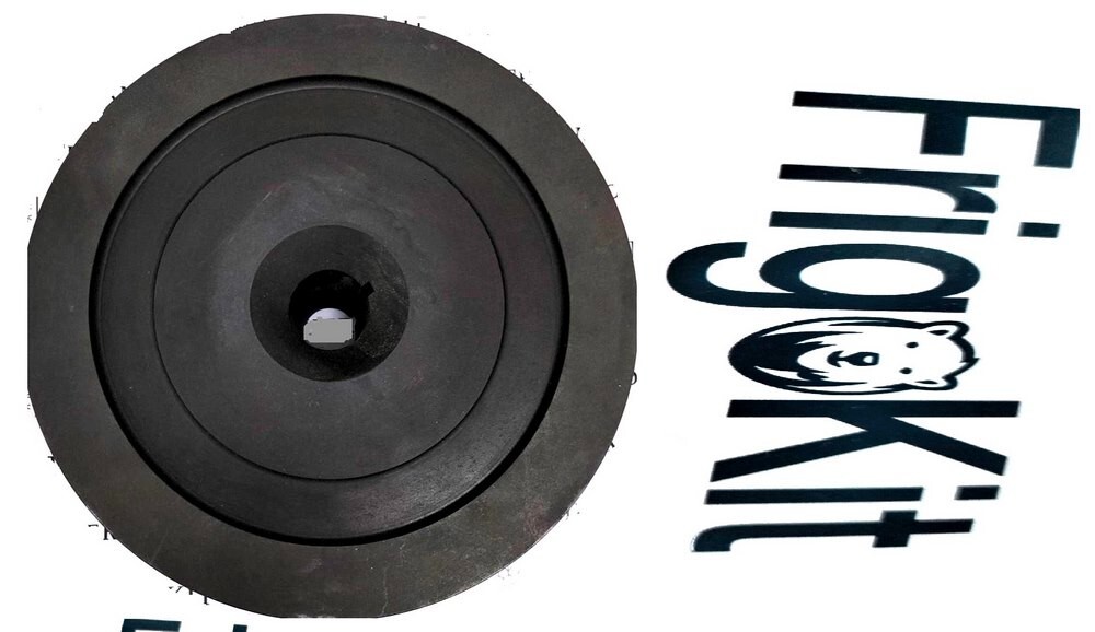 TRP 107-343 / 107343 Clutch 8 Pin Large Shaft Thermo King SB / SL