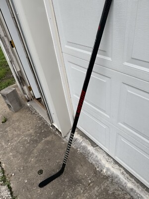 Warrior Novium Pro - Pro Stock Hockey Stick RIGHT HANDED NEW