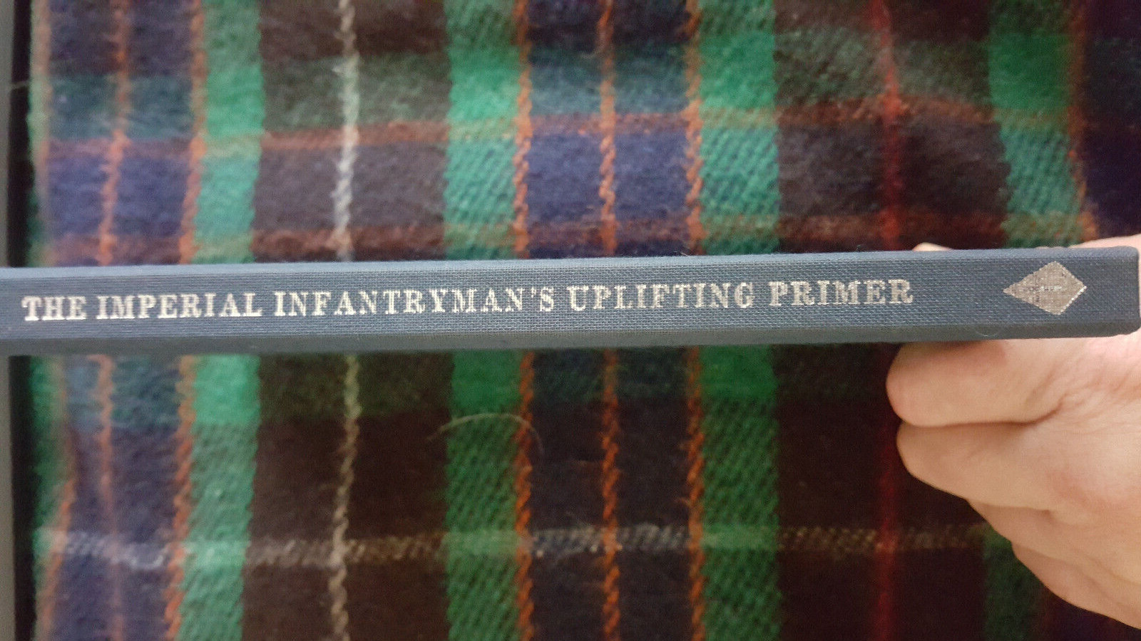 The Imperial Infantryman s Uplifting Primer Damocles Gulf Edition