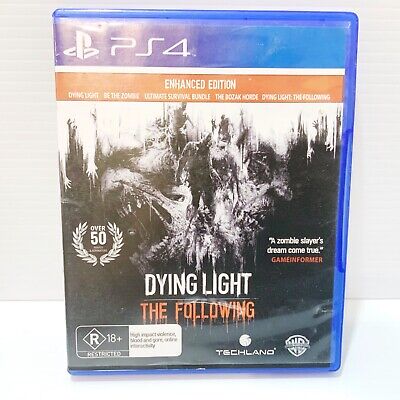 Dying Light - Enhanced Edition