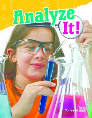 Analyze It! - 9781480746138, Torrey Maloof, paperback