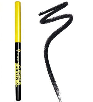 MAYBELLINE THE COLOSSAL 12H EXTRA BLACK KAJAL - WITH ARAGAN OIL