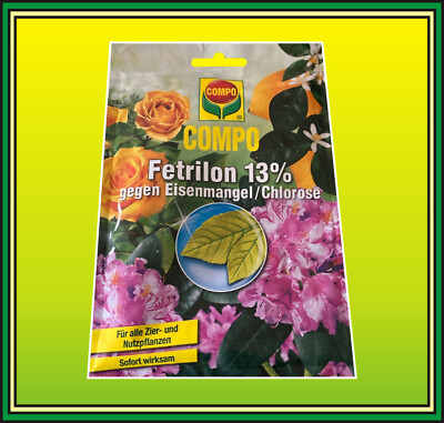 Fetrilon® Chloroseur Avec 13% De Fer, 1 Kg