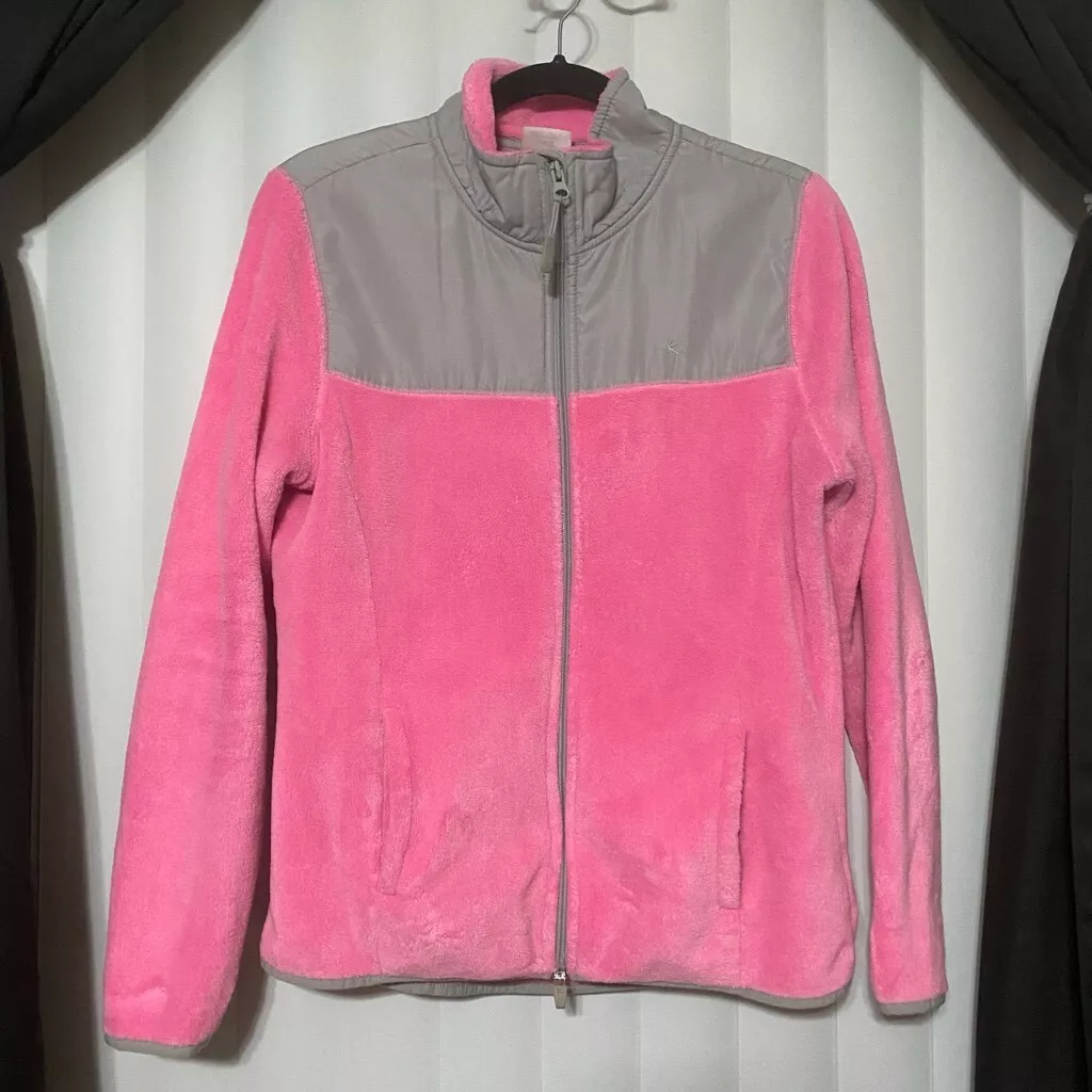 Danskin now fleece jacket cheap