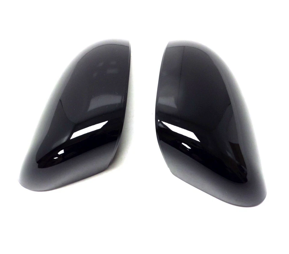 95174809 Outside Rearview Mirror Covers Mosaic Black 2012-2016 Chevrolet Sonic - Image 2 of 4